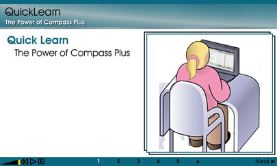 Launch The Power of Compass Plus Launch The Power of Compass Plus